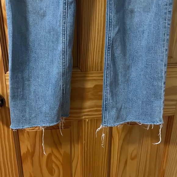 Denim Forum THE ARLO HIGH RISE STRAIGHT - Picture 3 of 4